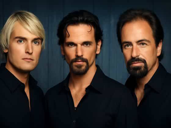 The Texas Tenors